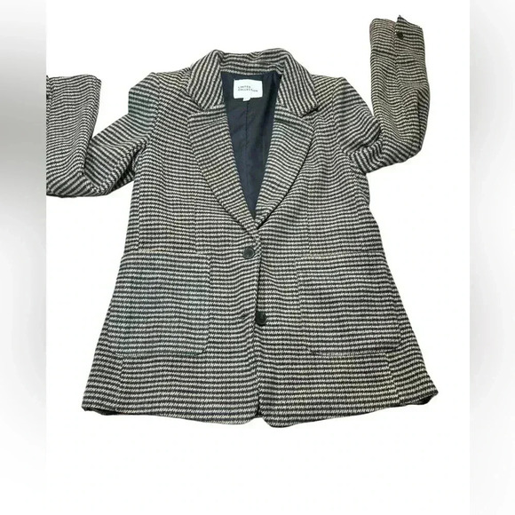Jackets & Blazers - NEW blazer suit jacket coat woman’s  business casual small check pattern plaid